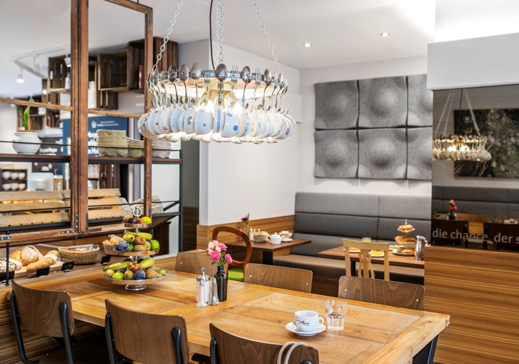 Boutiquehotel Stadthalle by Cocoon - Général