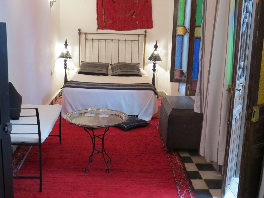 Riad Arous Chamel - Général