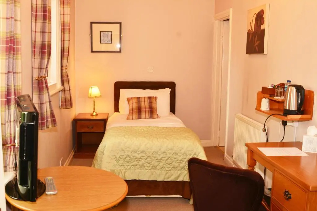 The Mill House - Chambres
