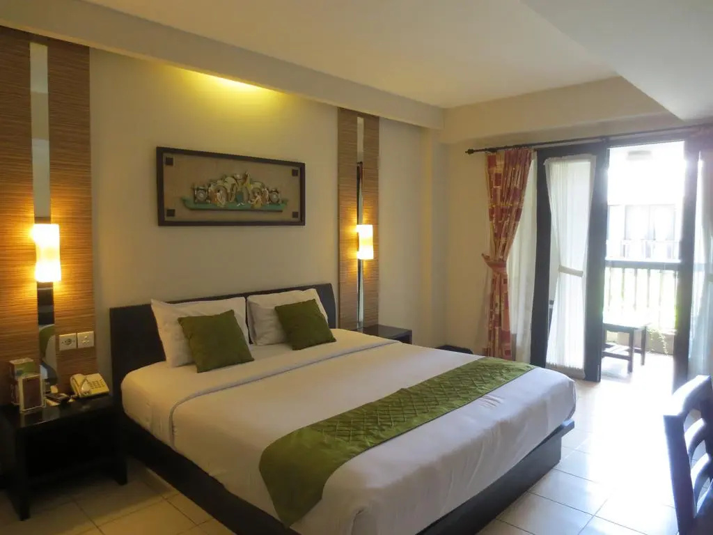 Losari Hotel & Villas Kuta Bali - Chambres