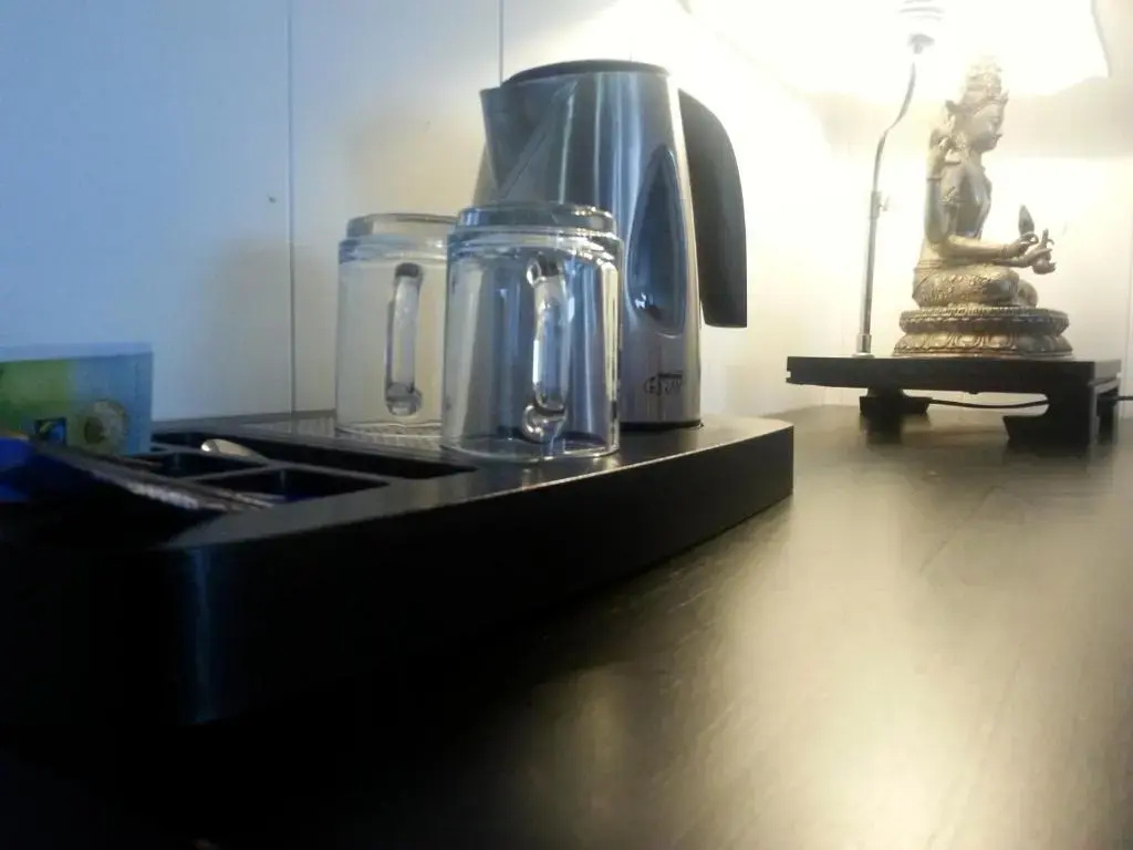 Hotel Den Helder - Chambres
