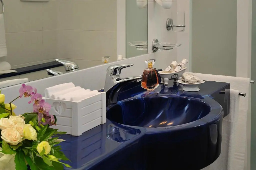 Hotel Riviera - Chambres
