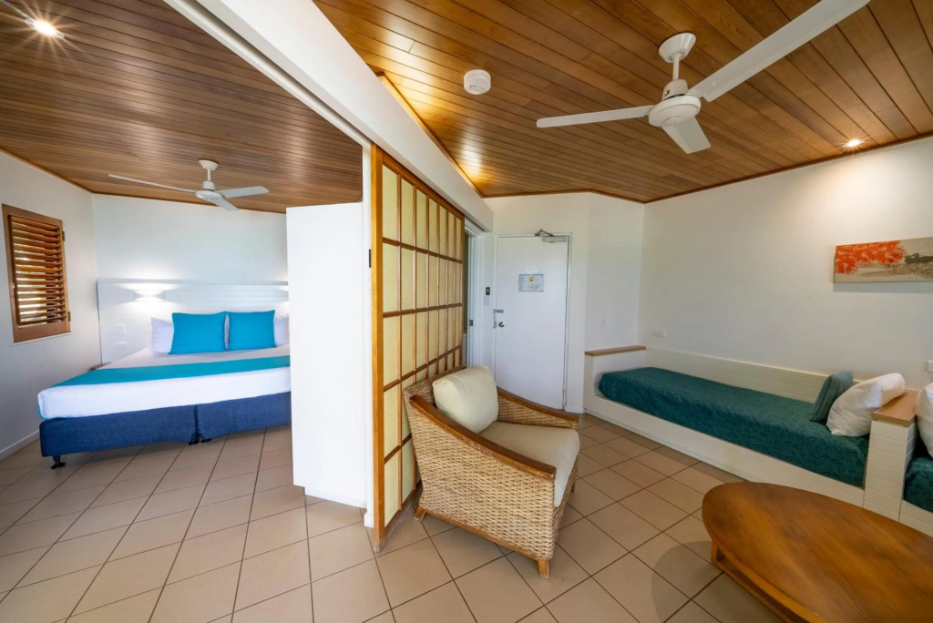 Heron Island Resort - Général