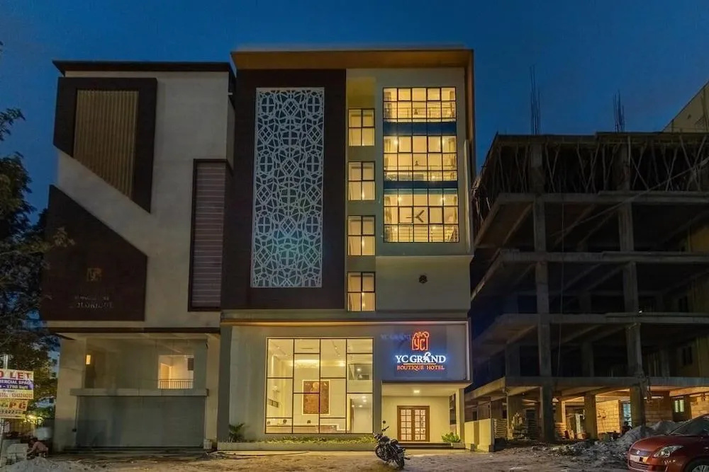 Treebo YC Grand Boutique, Electronic City