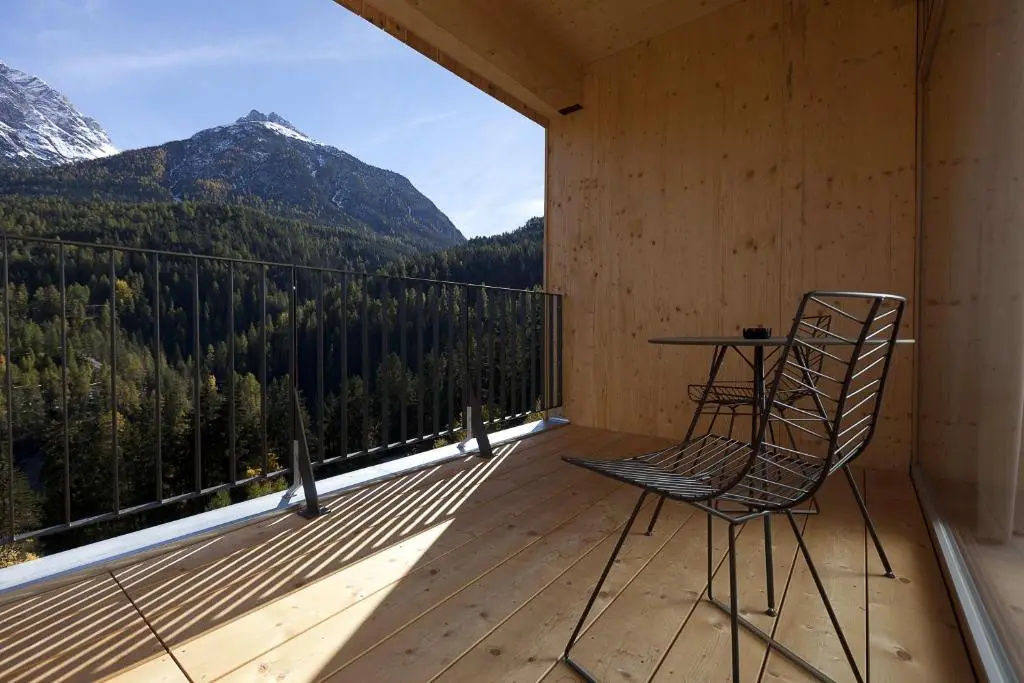 Hotel Arnica Scuol - Adults only - Général