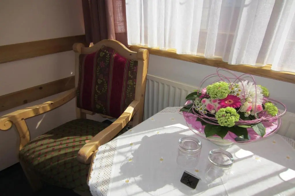Plainbrücke - Self-Check In - Chambres
