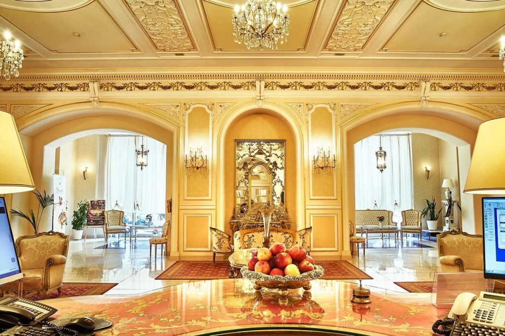 Grand Hotel Continental Bucuresti - Général