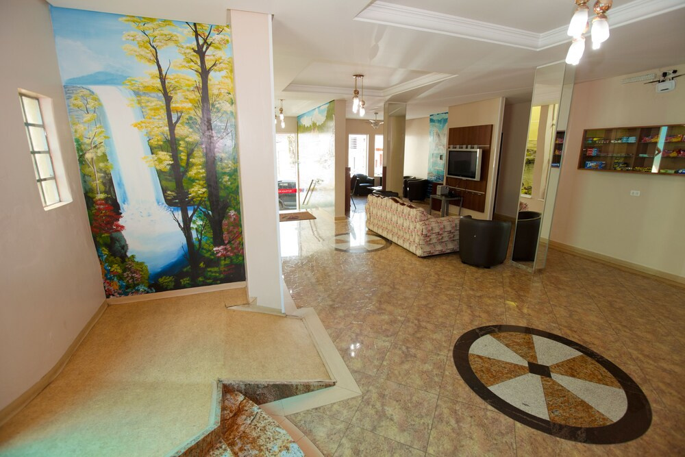 Oly Plaza Hotel - Général