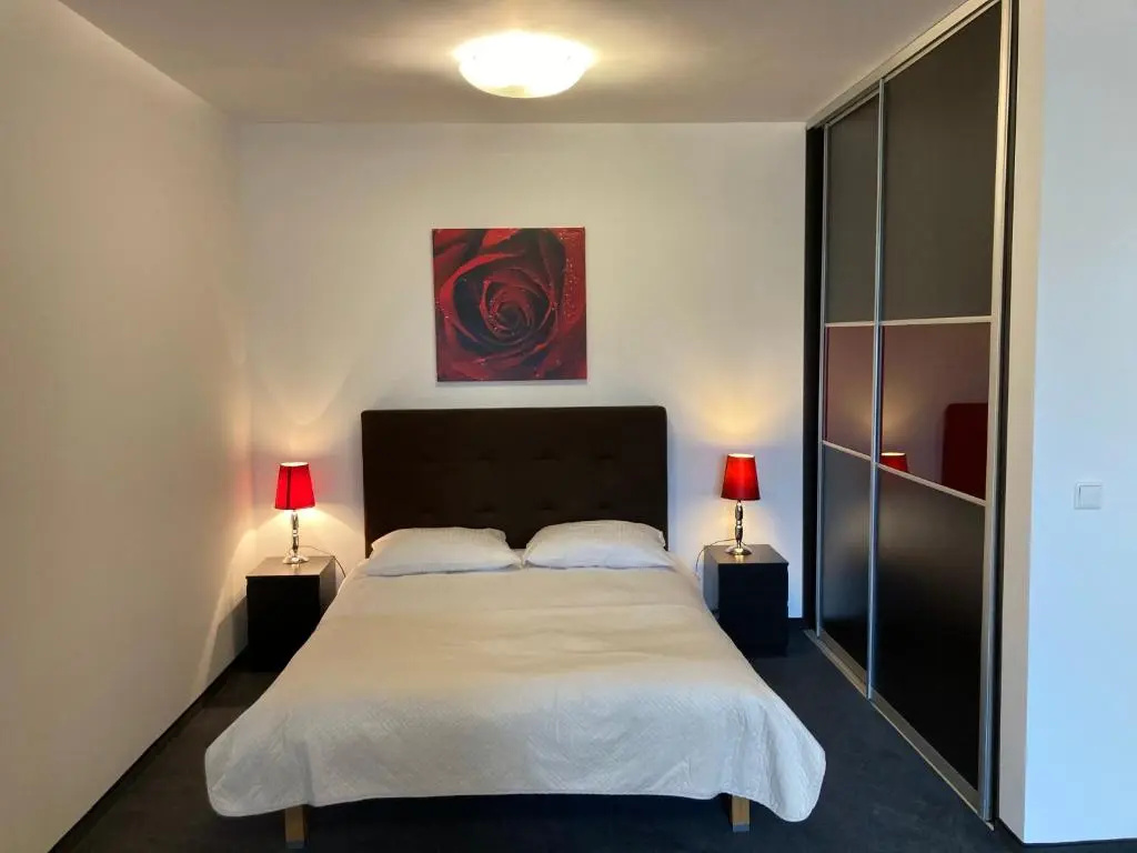 Atelier Residence - Chambres
