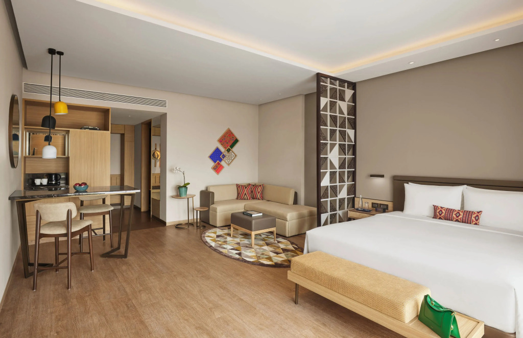 Hyatt Place Aurangabad Airport — фото 3