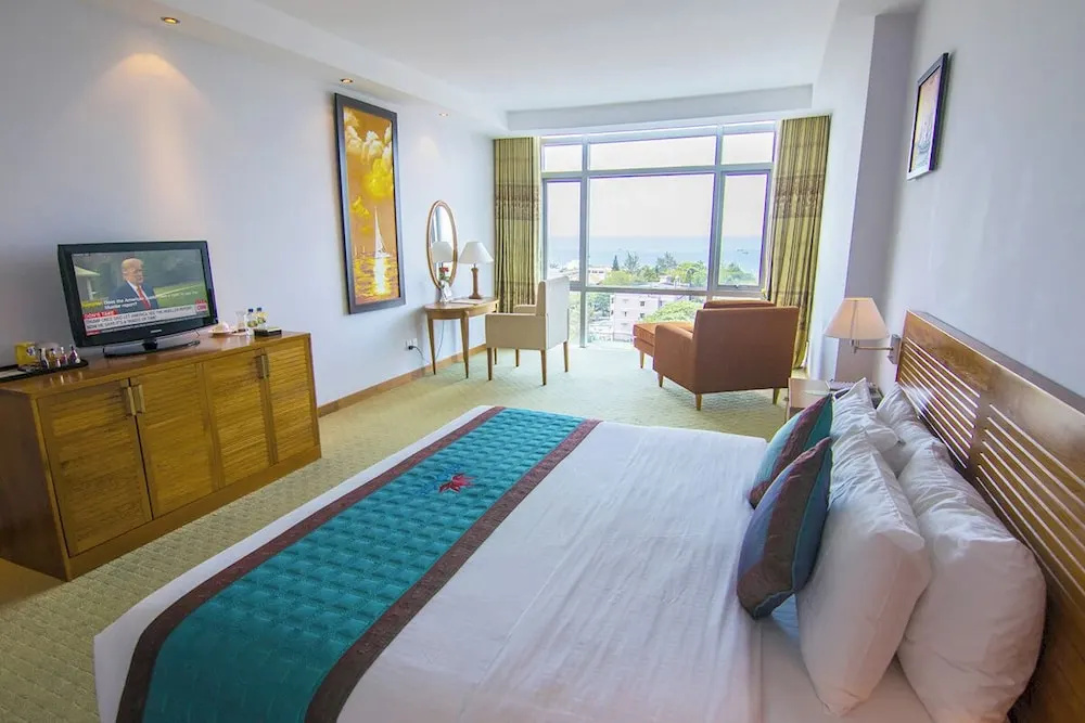 Petro Hotel - Chambres