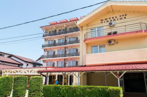 Hotel Tiberius