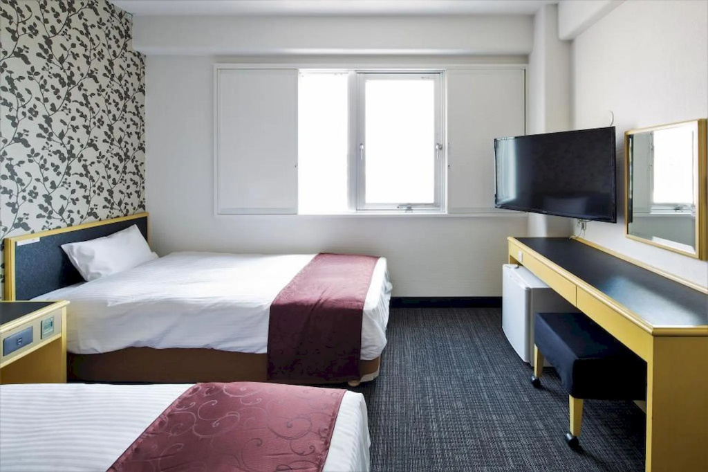 Ai Hotel Ageo - фото 1