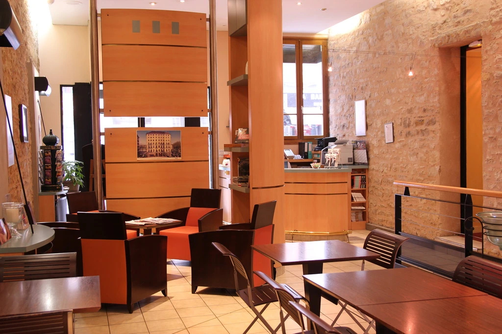 Hotel Au Patio Morand - Général