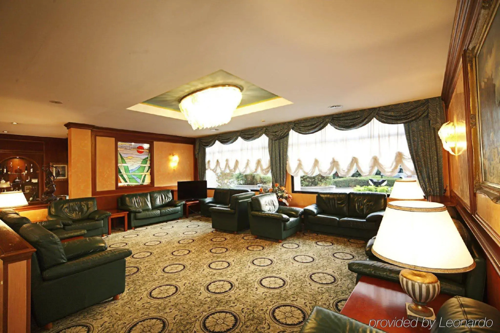 Rege Hotel - Général