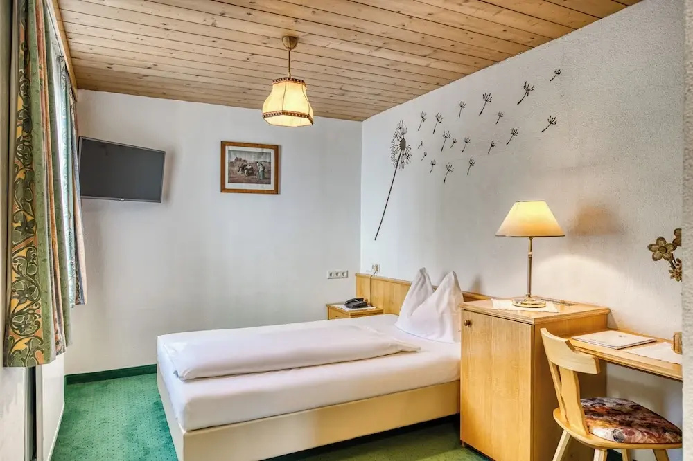 Classic room