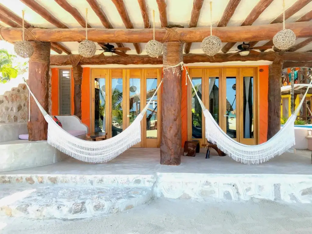 Superior Suite oceanfront