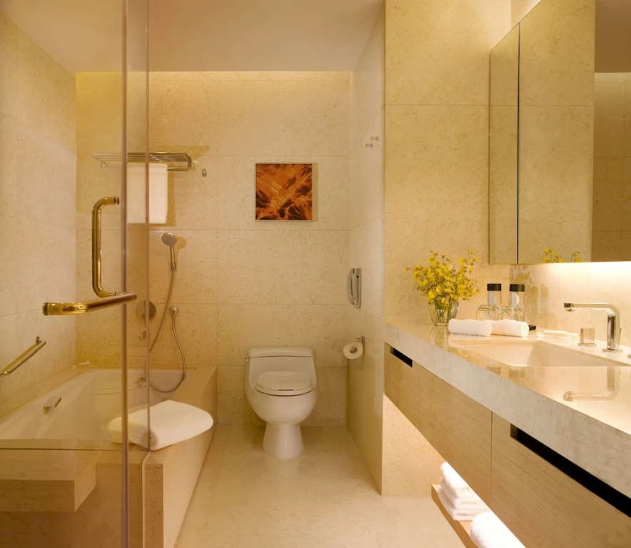 Crowne Plaza Hong Kong Causeway Bay by IHG - Chambres