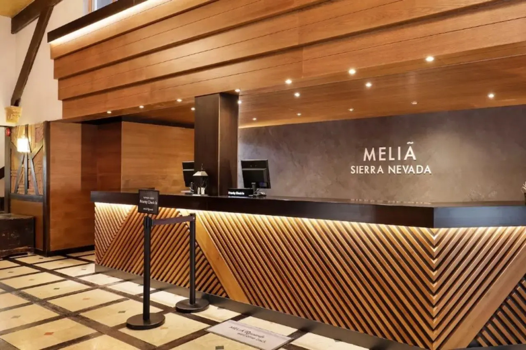 Melia Sierra Nevada - Général