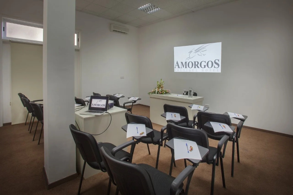 Amorgos Boutique Hotel - Général