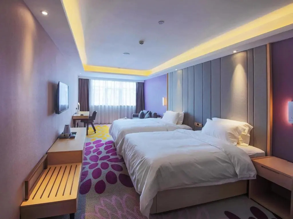 Lavande Hotel Guangzhou Haizhu Square Beijing Road Pedestrian Street - Chambres