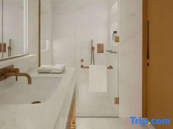 Rising Light Double Guestroom with sea view (full double bed)