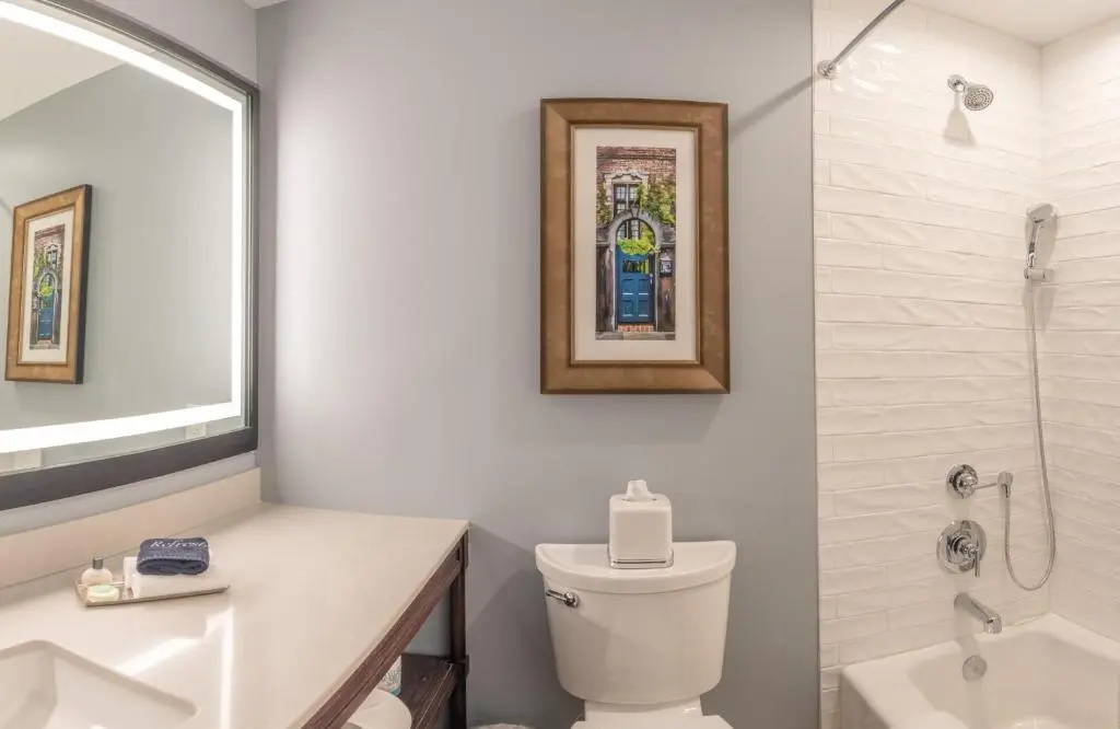 Andrew Pinckney Inn - Chambres