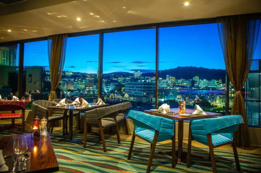 Copthorne Hotel Oriental Bay Wellington - Général