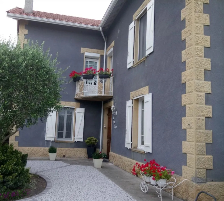 Chambres d'hotes Toulaho