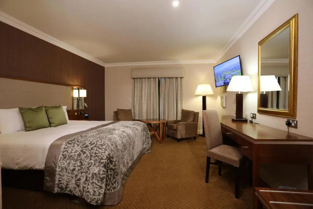Vaughan Lodge Hotel - Chambres