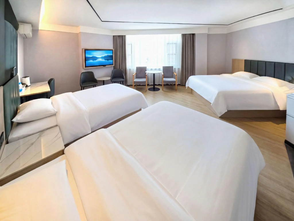 GreenTree Inn Langfang GuanGYAng District GuanGYAng Road City Government Express Hotel - Général