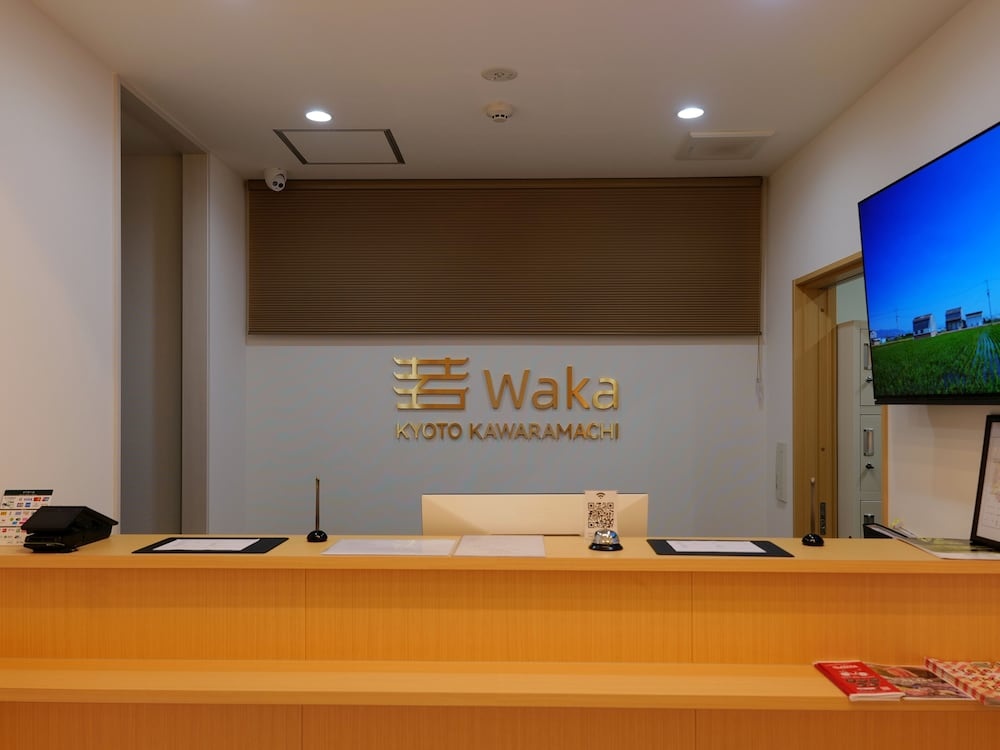 Waka Kyoto Kawaramachi 사진 28