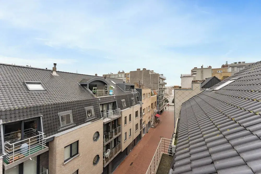 Apartment in Blankenberge Near Beach