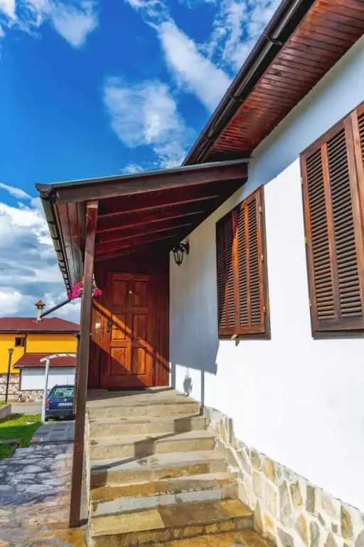 Cozy Villa Retreat in Cigov Chark