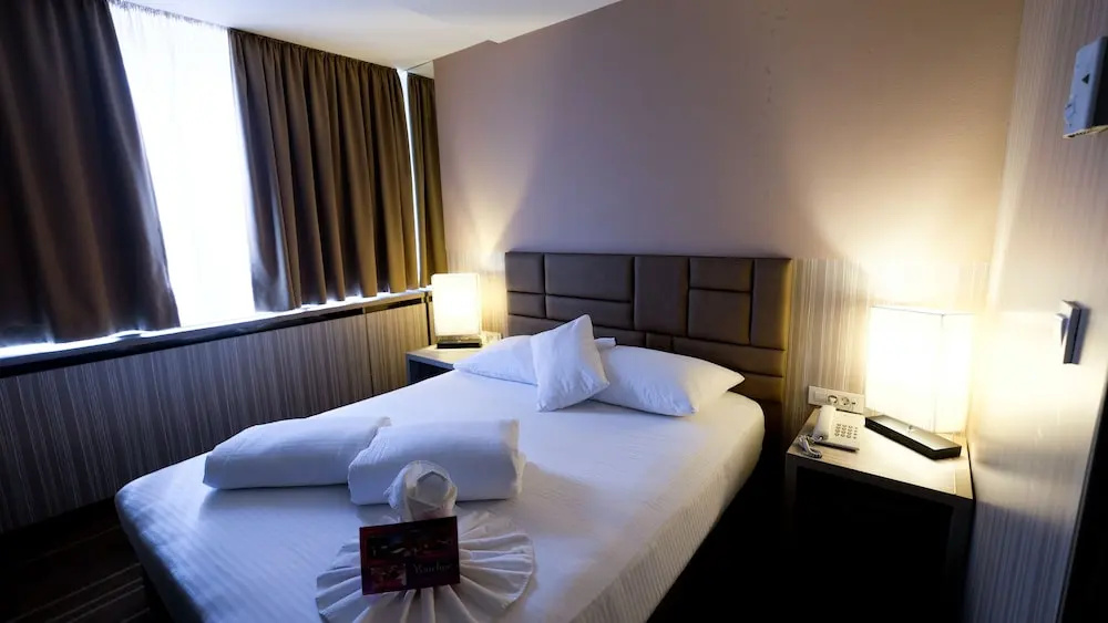 Superior Single room with balcony