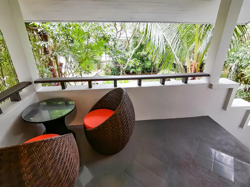Deluxe room