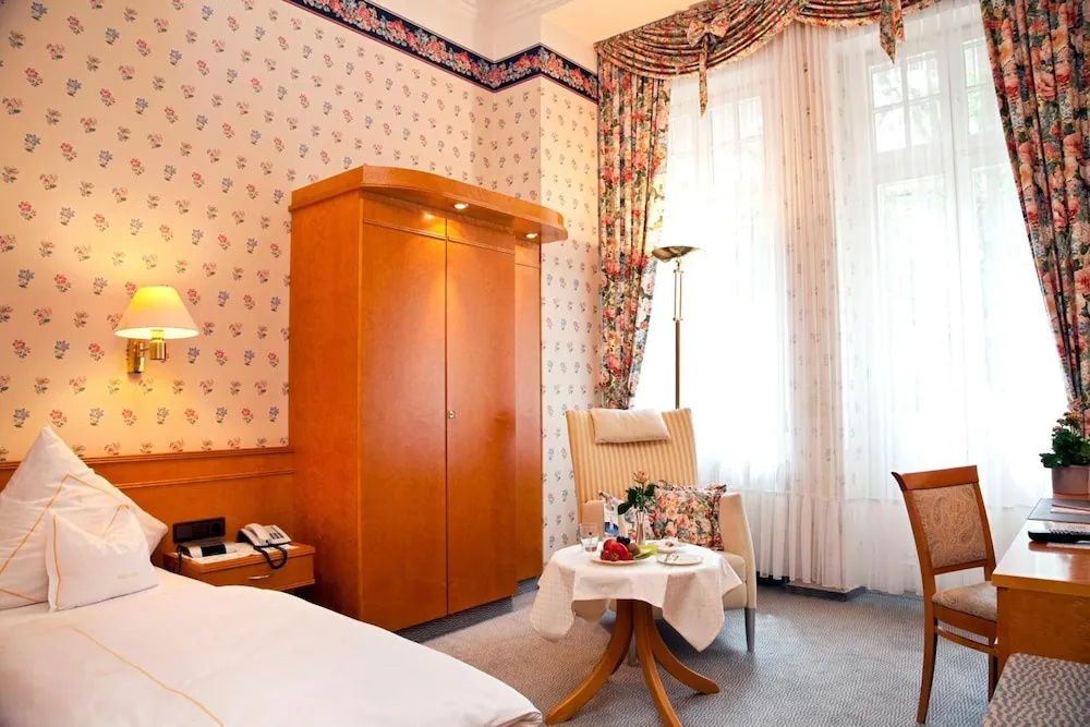 Hotel Villa Aurora - Général
