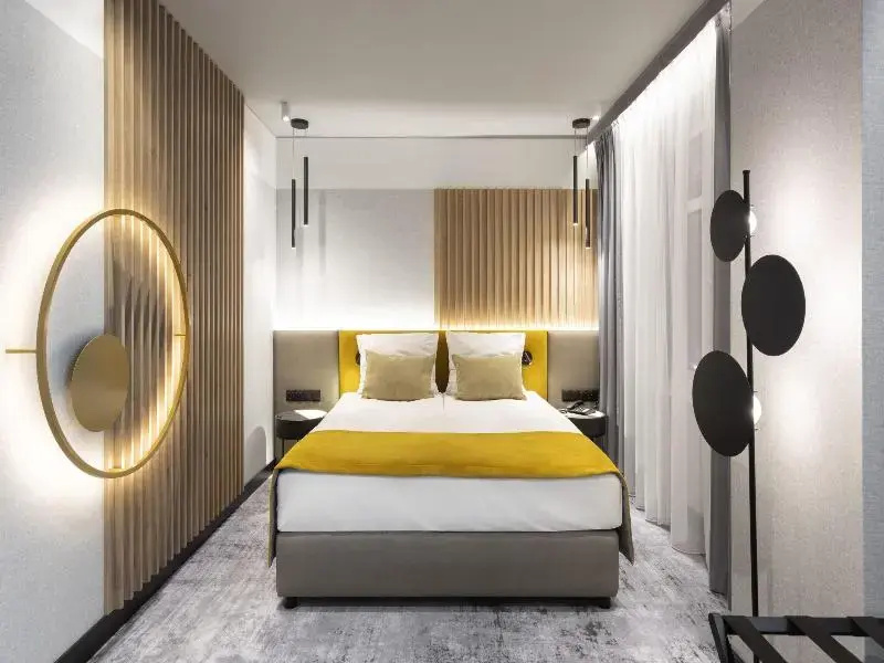 Voco Katowice - Chambres