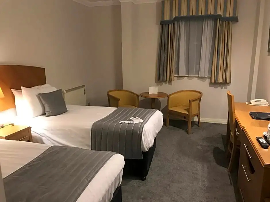 Worcester Whitehouse - Chambres