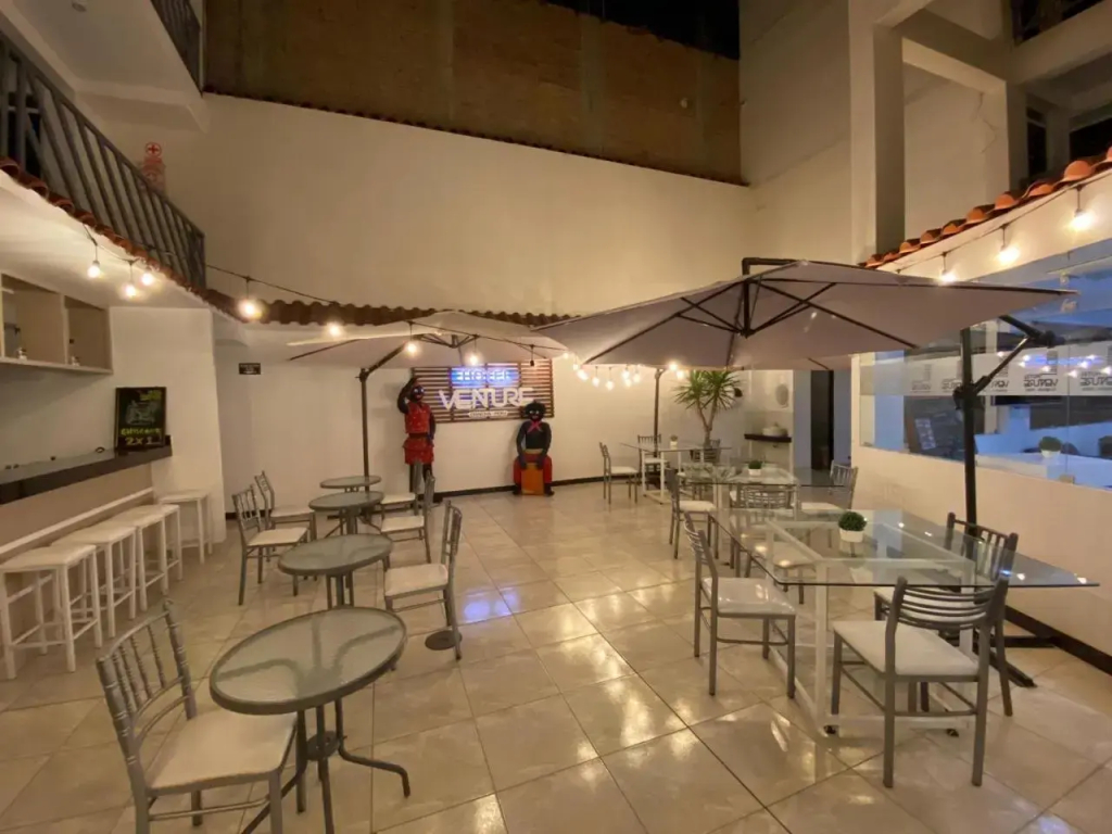Hotel Venture - фото 17