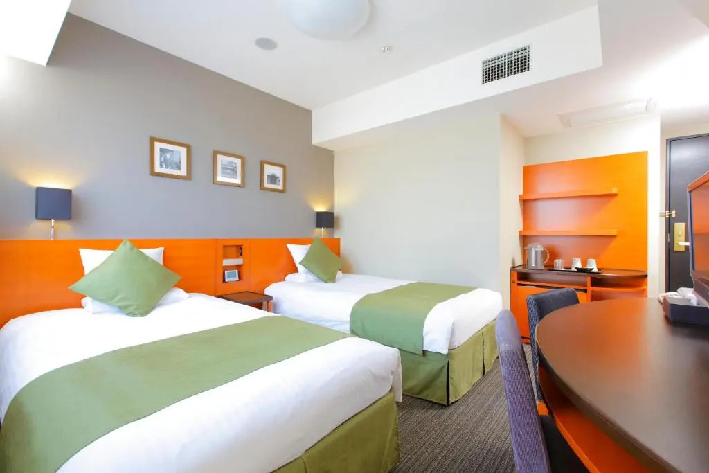 MyStays Kyoto Shijo Hotel - Chambres
