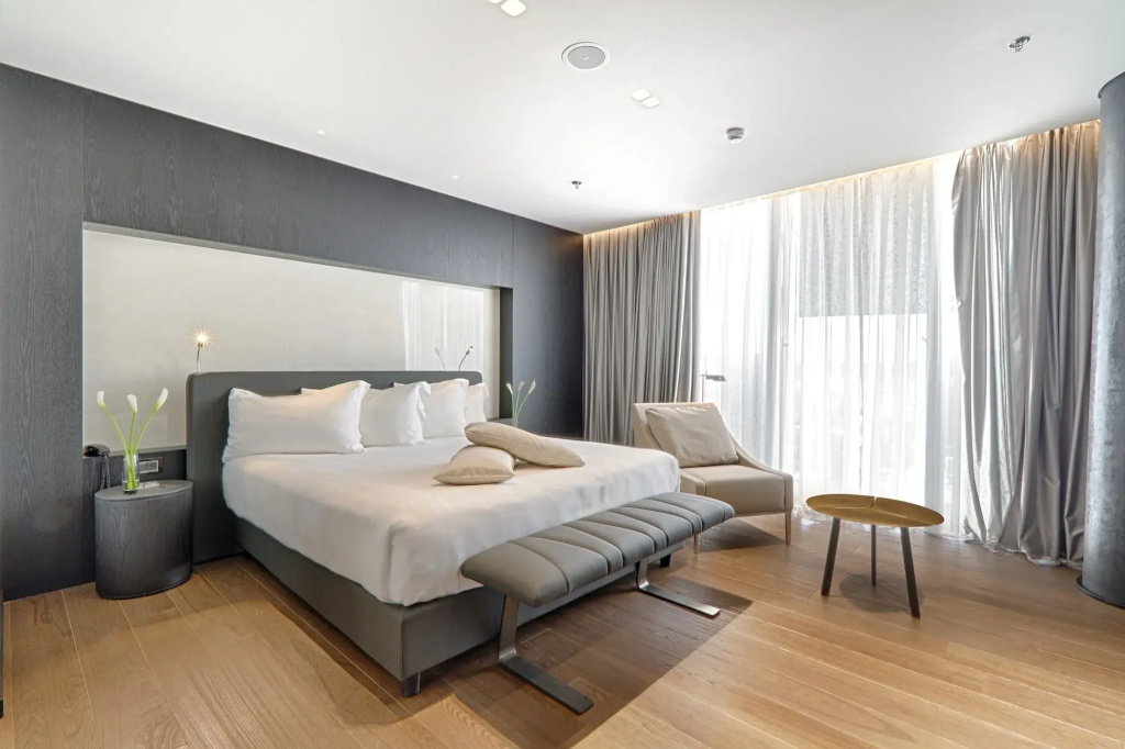Maritim Hotel Plaza Tirana - Général