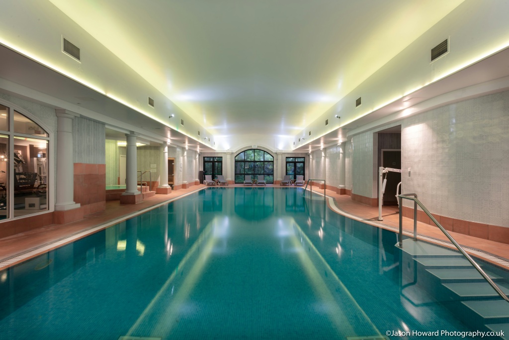Crabwall Manor Hotel & Spa - Général