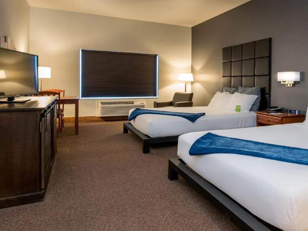 Standard room