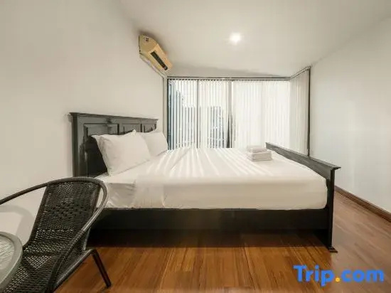 Casa VESPA at WUA LAI Boutique Hotel Chiang Mai - Chambres