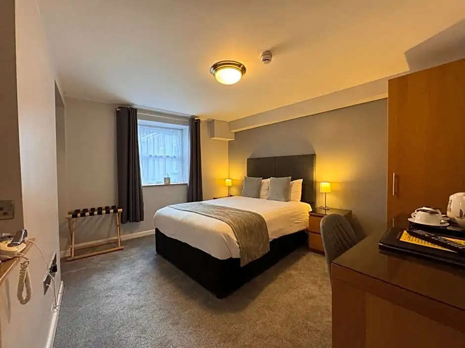 Spilman Hotel - Chambres