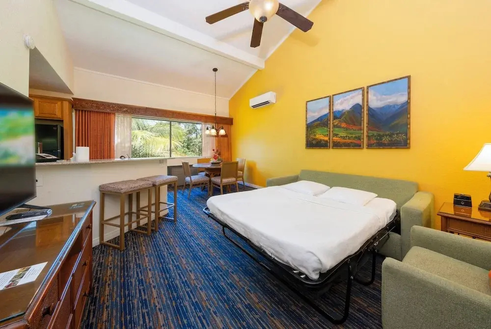 Makai Club Resort - Chambres