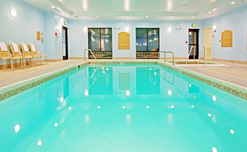 Holiday Inn Express & Suites Albany Airport Area - Latham by IHG - Général