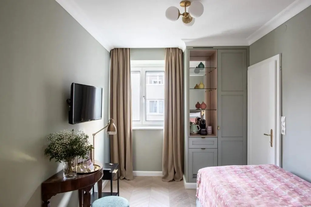 Numa Salzburg Mozart - Chambres