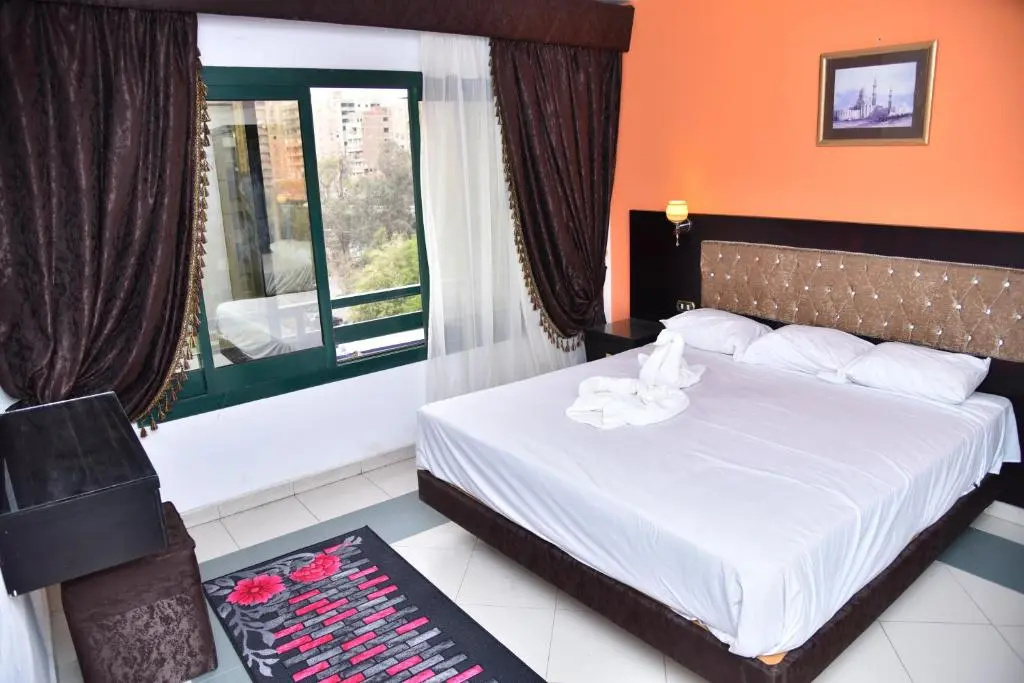Royal Pyramids Hotel - Chambres